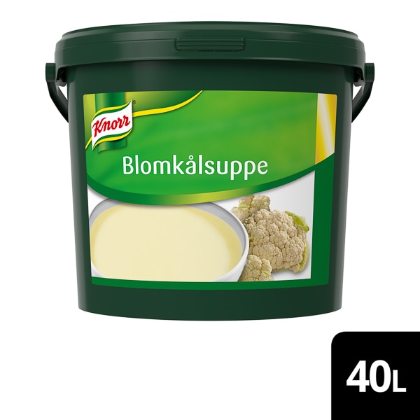 Knorr Blomkålssuppe, pasta 1 x 4 kg